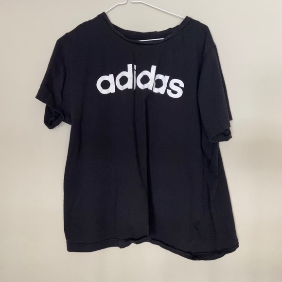 Black ADIDAS Vintage top - Picture 5 of 5